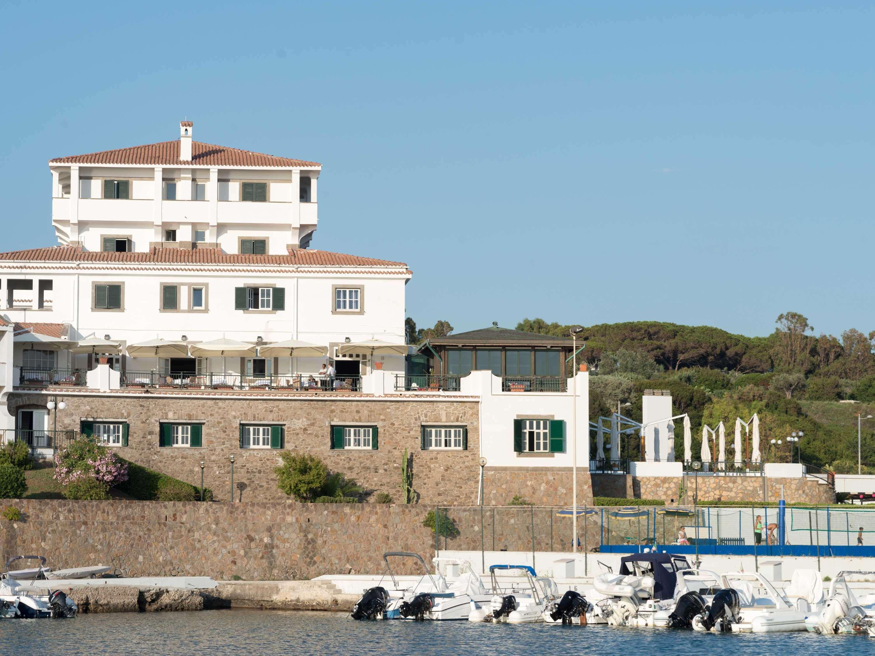 Hotel Sunbay Park 4*