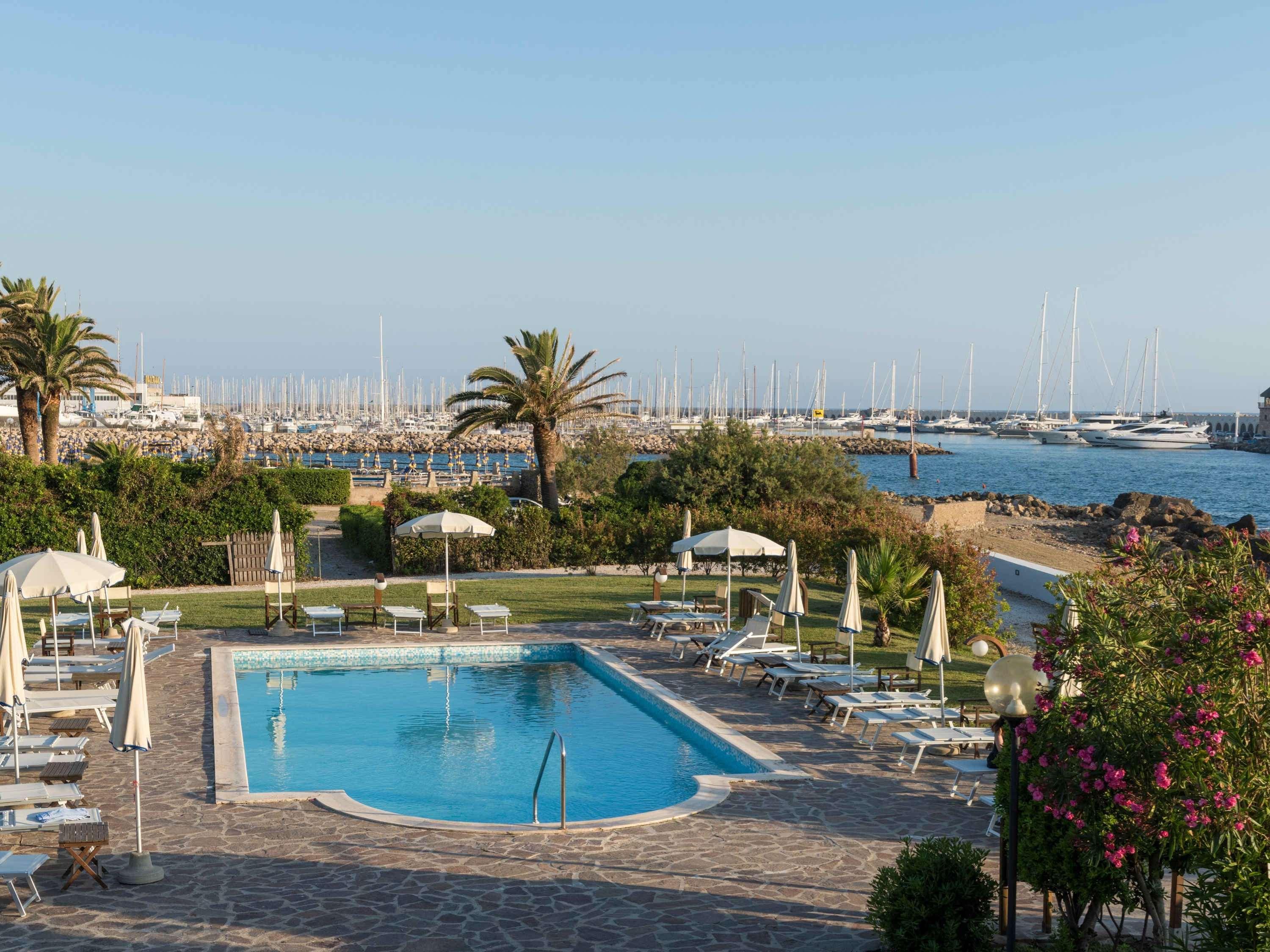 Sunbay Park Hotel